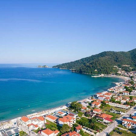 Valen Mare Suites Skala Potamia  Exteriör bild