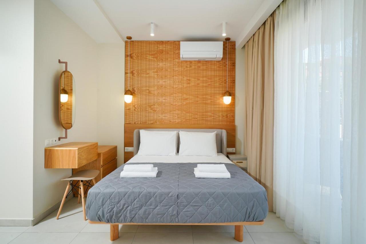 Valen Mare Suites Skala Potamia  Exteriör bild
