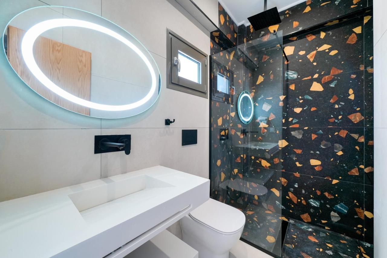 Valen Mare Suites Skala Potamia  Exteriör bild