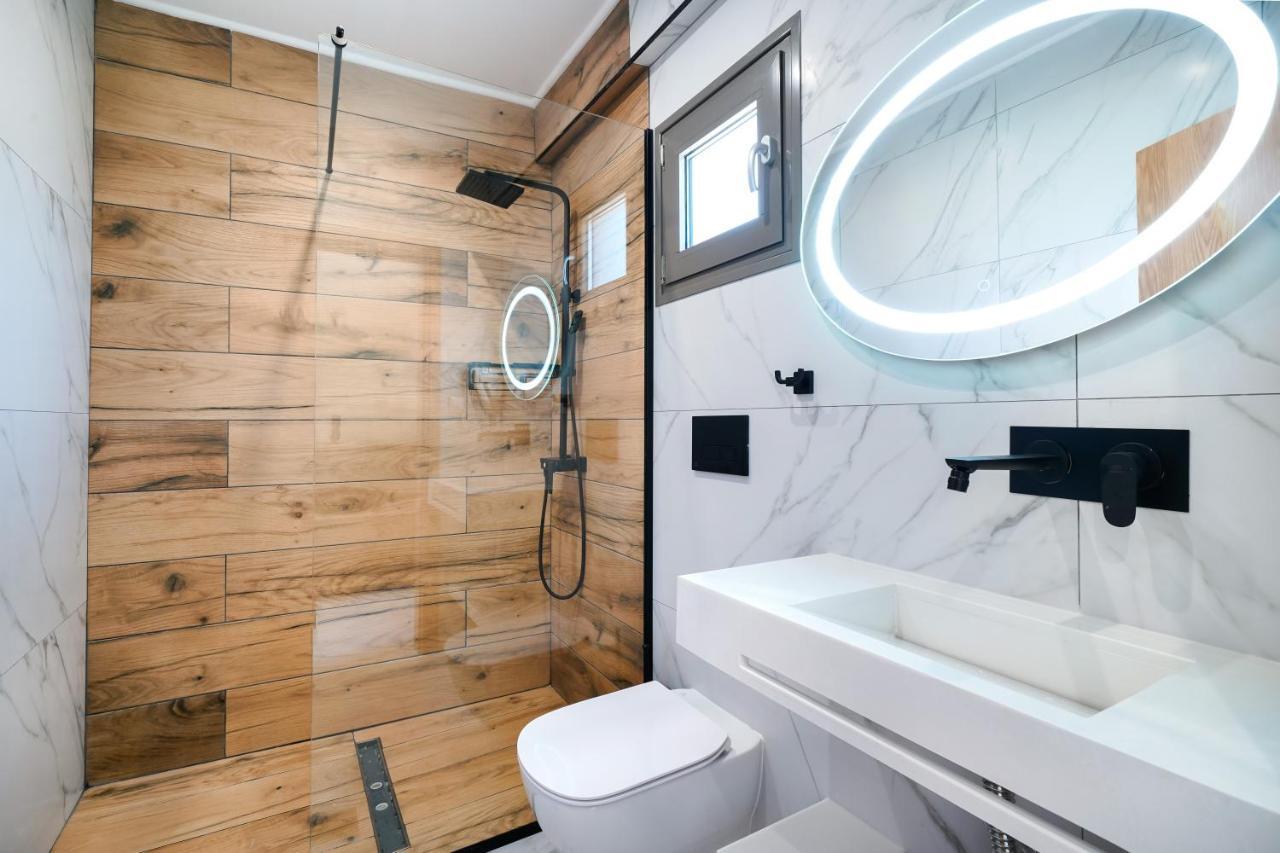 Valen Mare Suites Skala Potamia  Exteriör bild