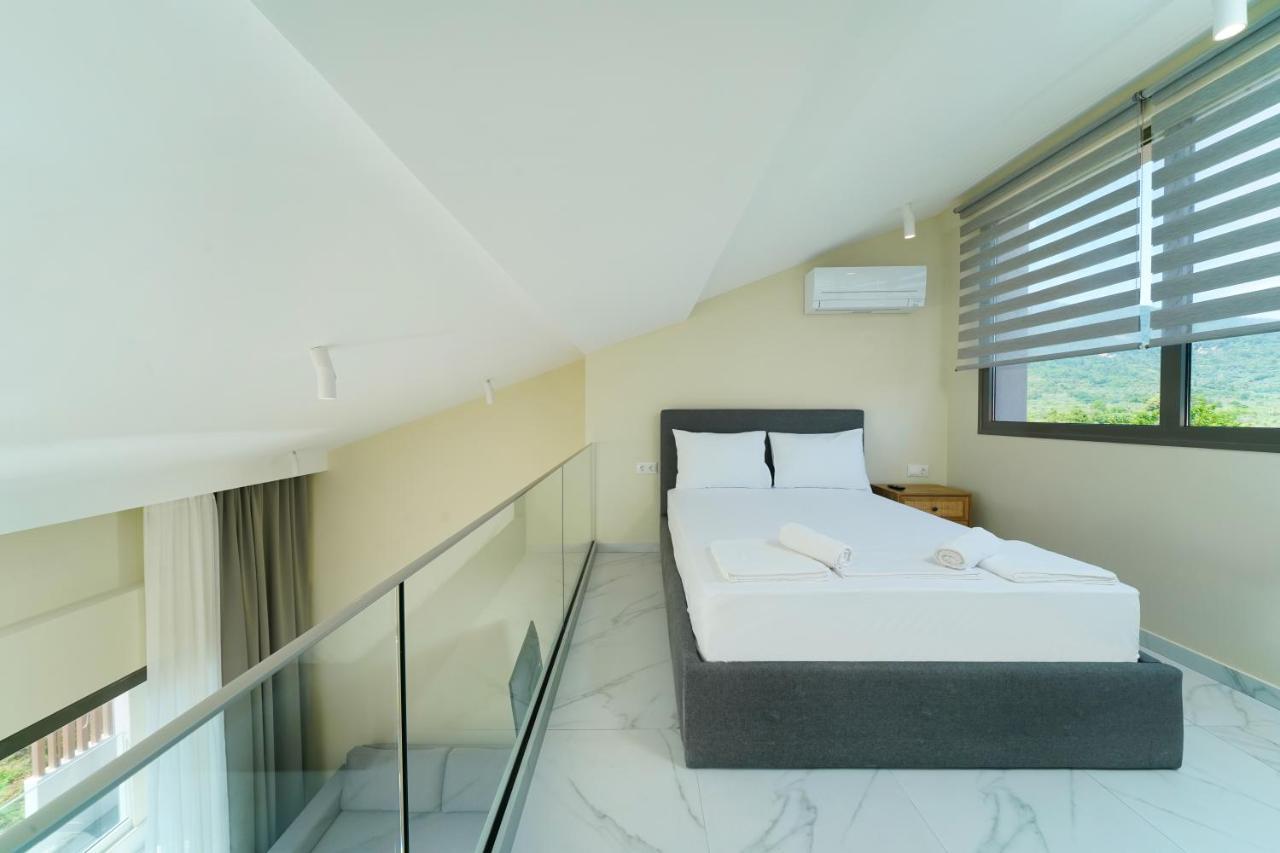 Valen Mare Suites Skala Potamia  Exteriör bild
